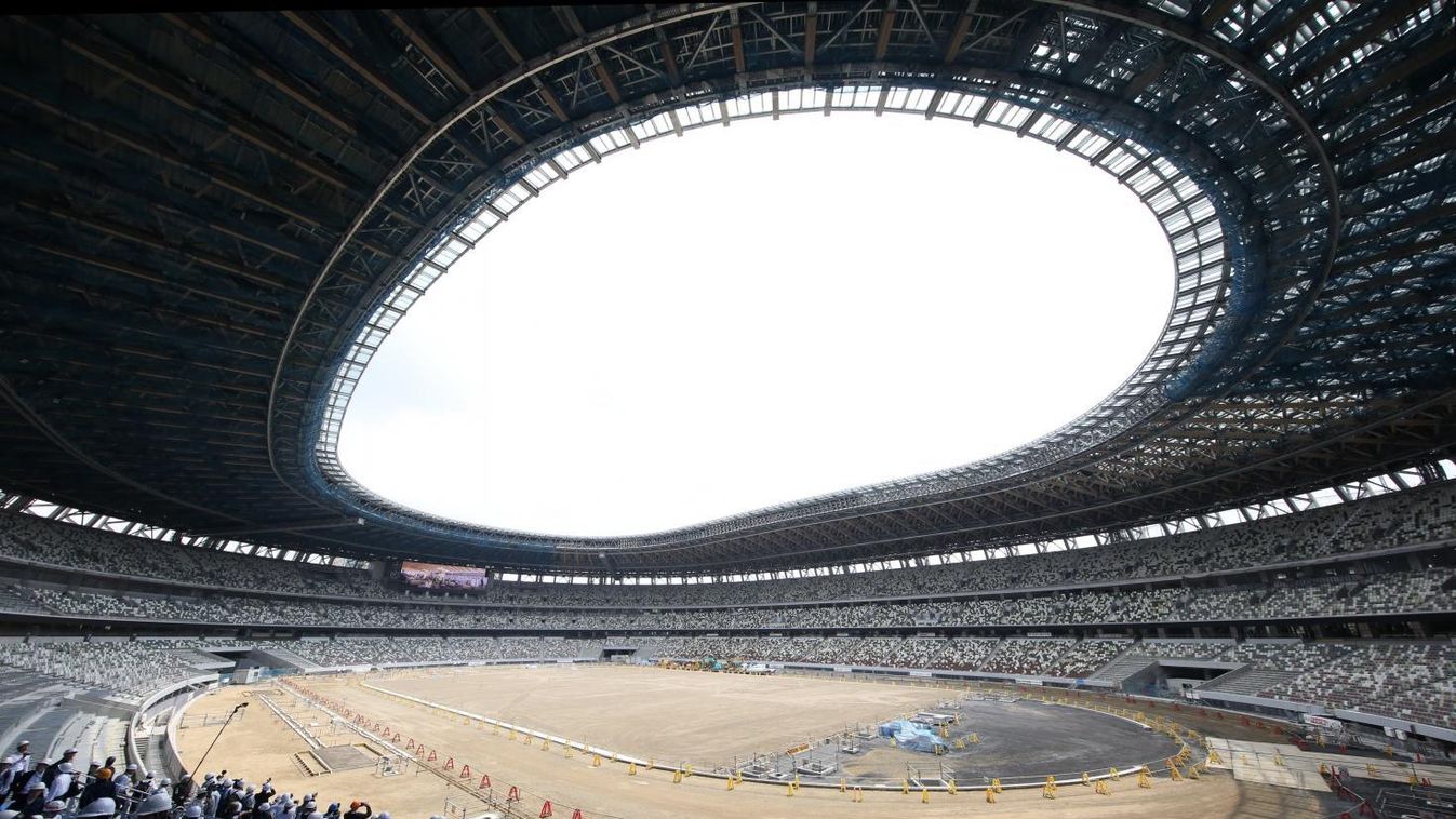 Decemberben nyitják meg az Olimpiai Stadiont