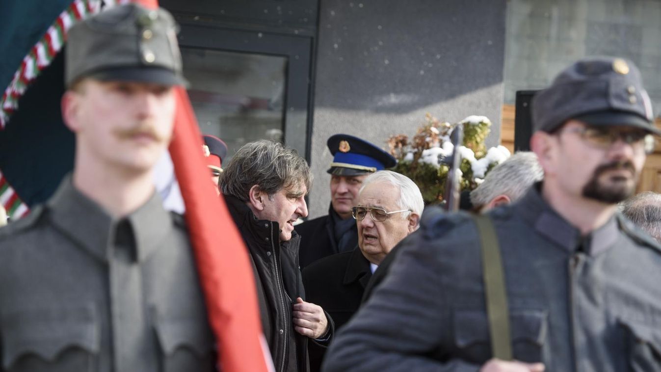 Latorcai János: az ország védelmében fogtak fegyvert Balassagyarmaton