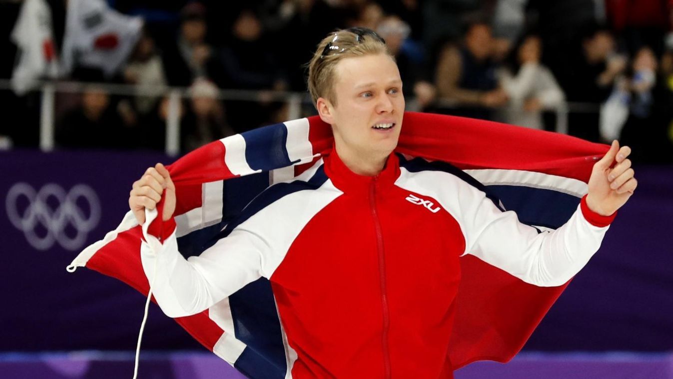 Olimpiai rekordot koriztak a férfiaknál