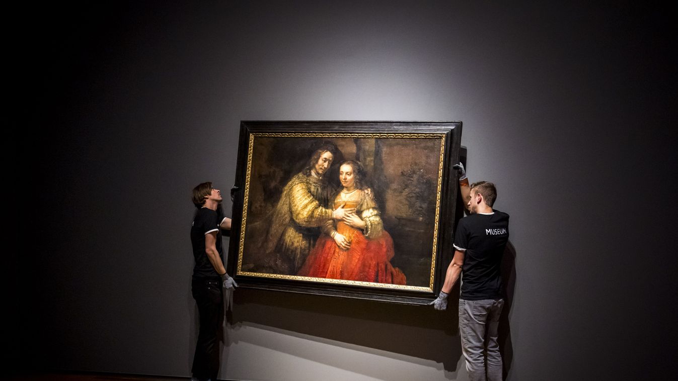 Egyedülálló Rembrandt-kiállítás nyílik az amszterdami Rijksmuseumban