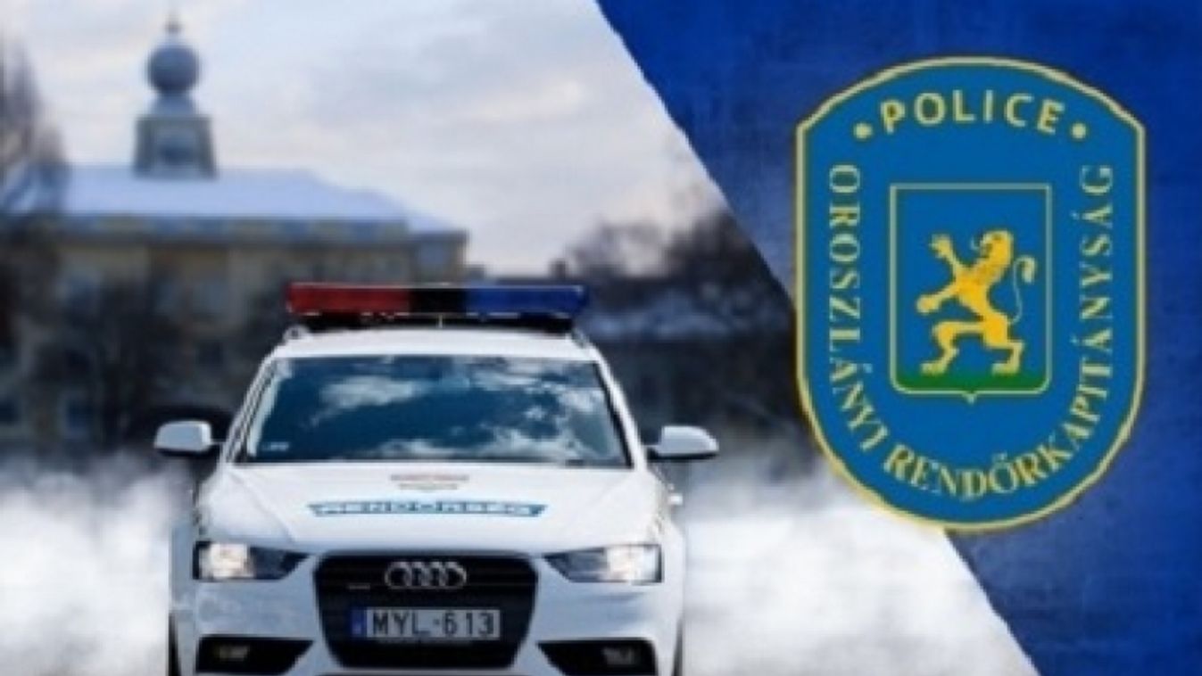 Még mindig keresik az 5 milliós oroszlányi tolvajt, 300 ezret kap a nyomravezető