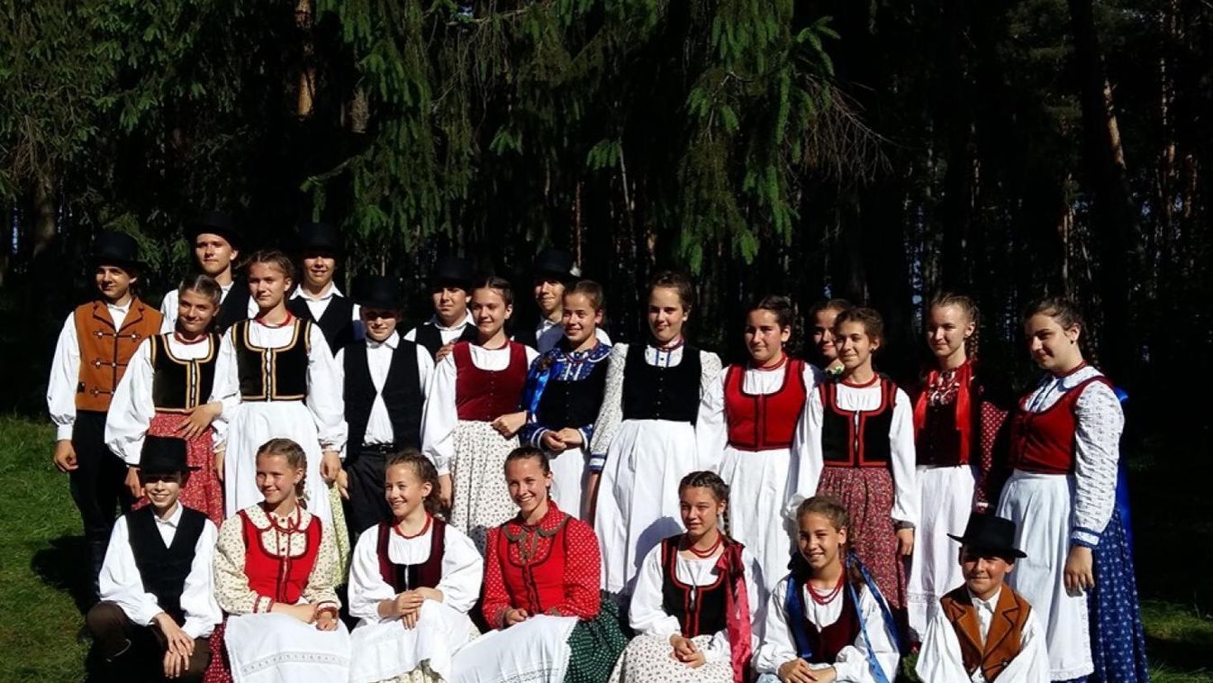 Sepsiszentgyörgyre gyűlnek az erdélyi műkedvelő néptáncegyüttesek