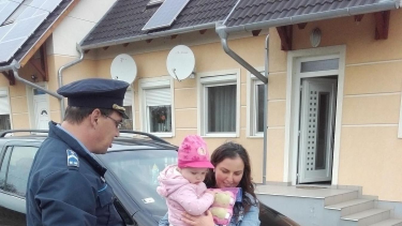 Nem mindennapi „autótolvajokat” fogtak a kisbéri rendőrök