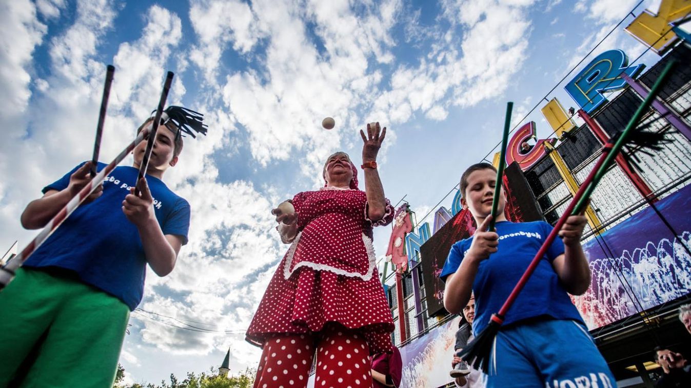Artistabált rendez a Fővárosi Nagycirkusz