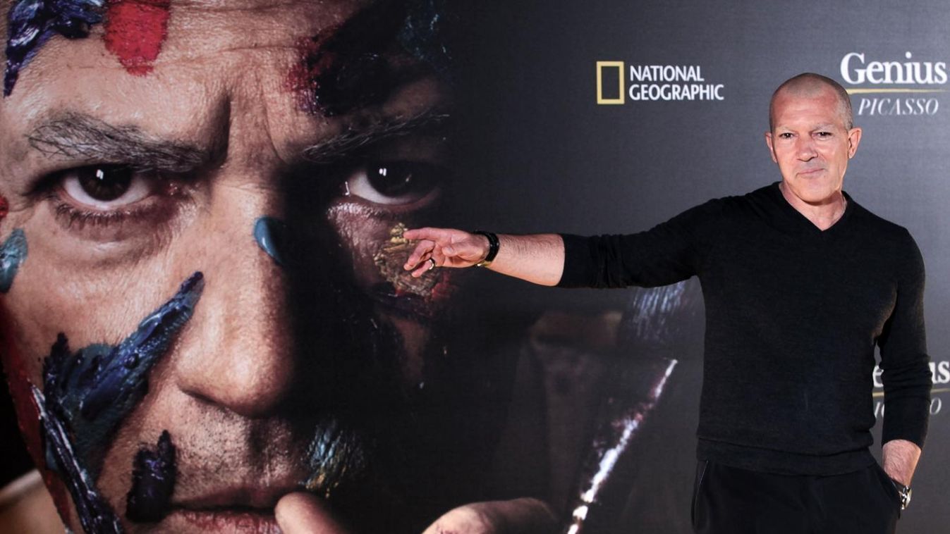 Antonio Banderas Szentendrén sétálgatott