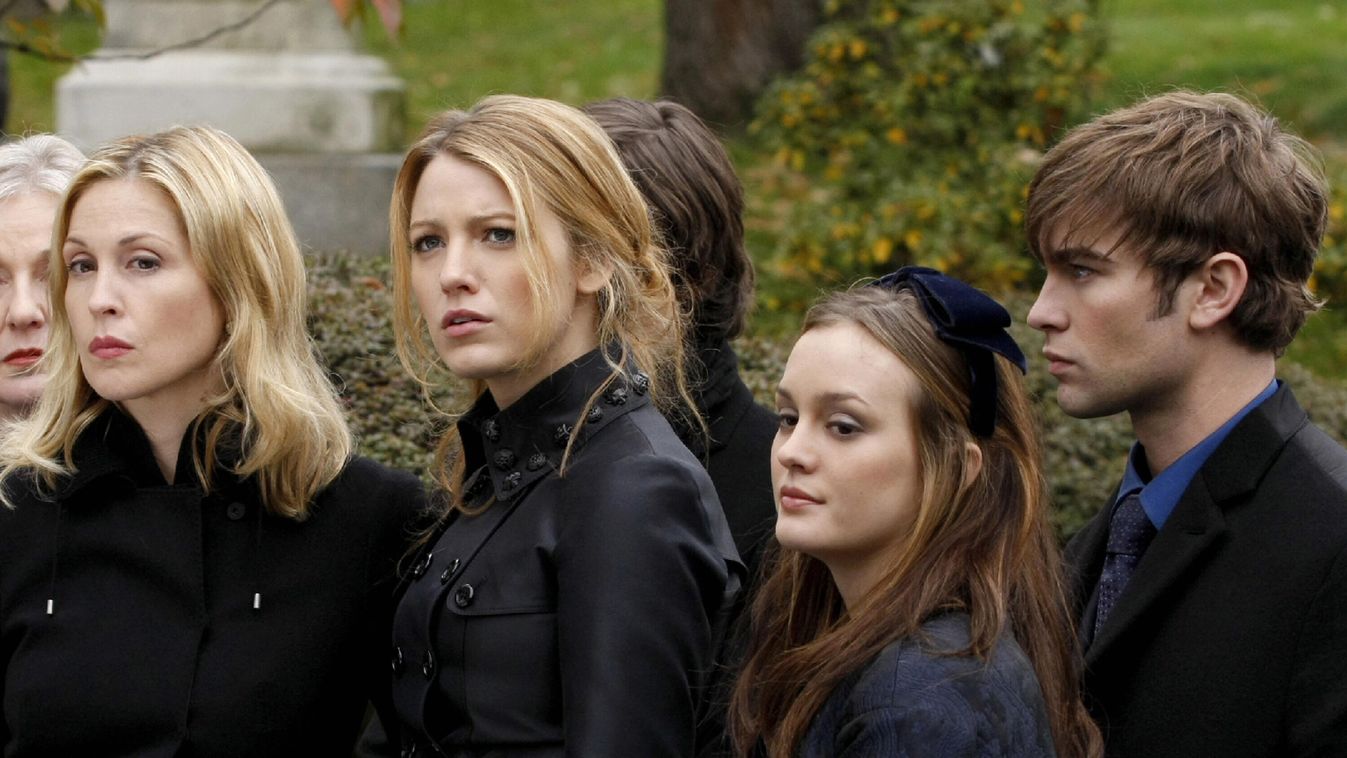 Keserédes hírt kaptak a Gossip Girl rajongói