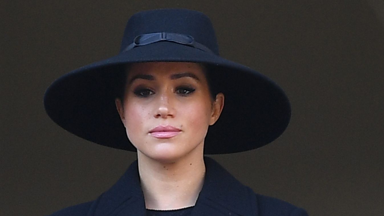 Meghan hercegné védtelennek érezte magát a királyi család tagjaként