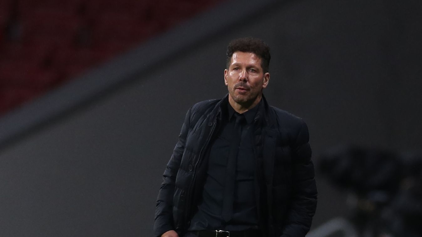 Szoboszlaiék ellen vív élet-halál harcot az Atlético