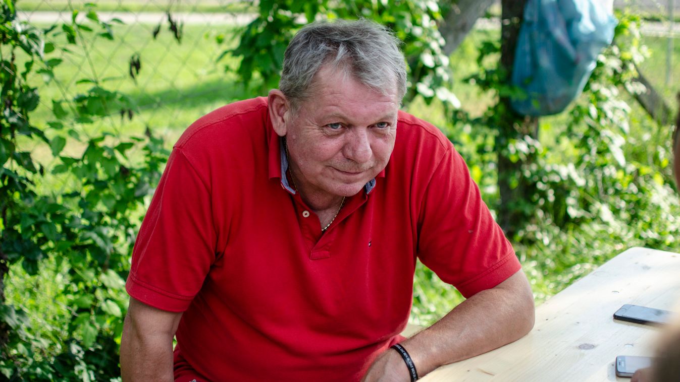 Hatalmas fájdalmai voltak, azonnal műteni kellett a Tatabánya legendáját