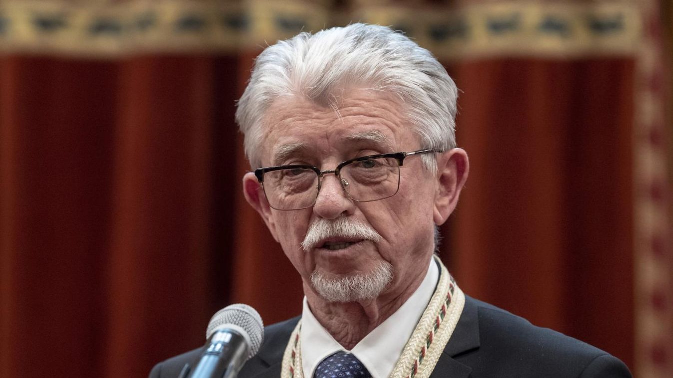Tiffán Ede borász szerint a jó öregkor titka az aktivitás