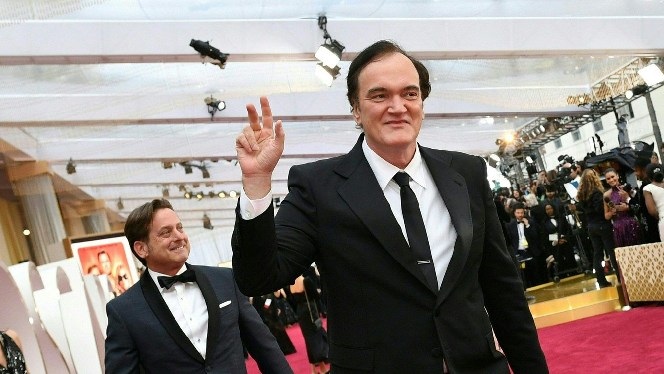 Tarantino mozit vásárolt Los Angelesben
