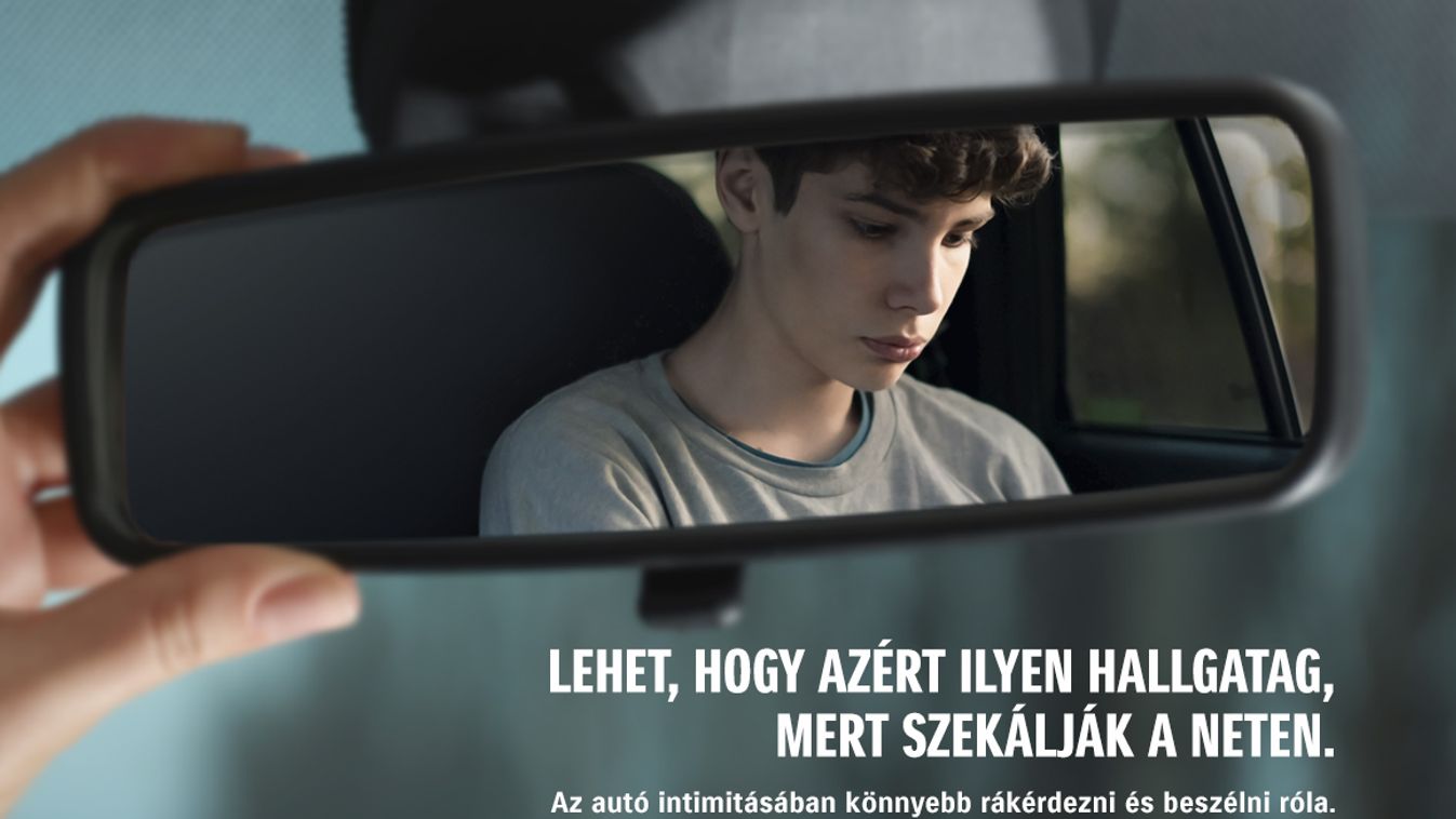 Együtt a sértő hangok ellen: az UNICEF Magyarország és a Suzuki közös kampánya