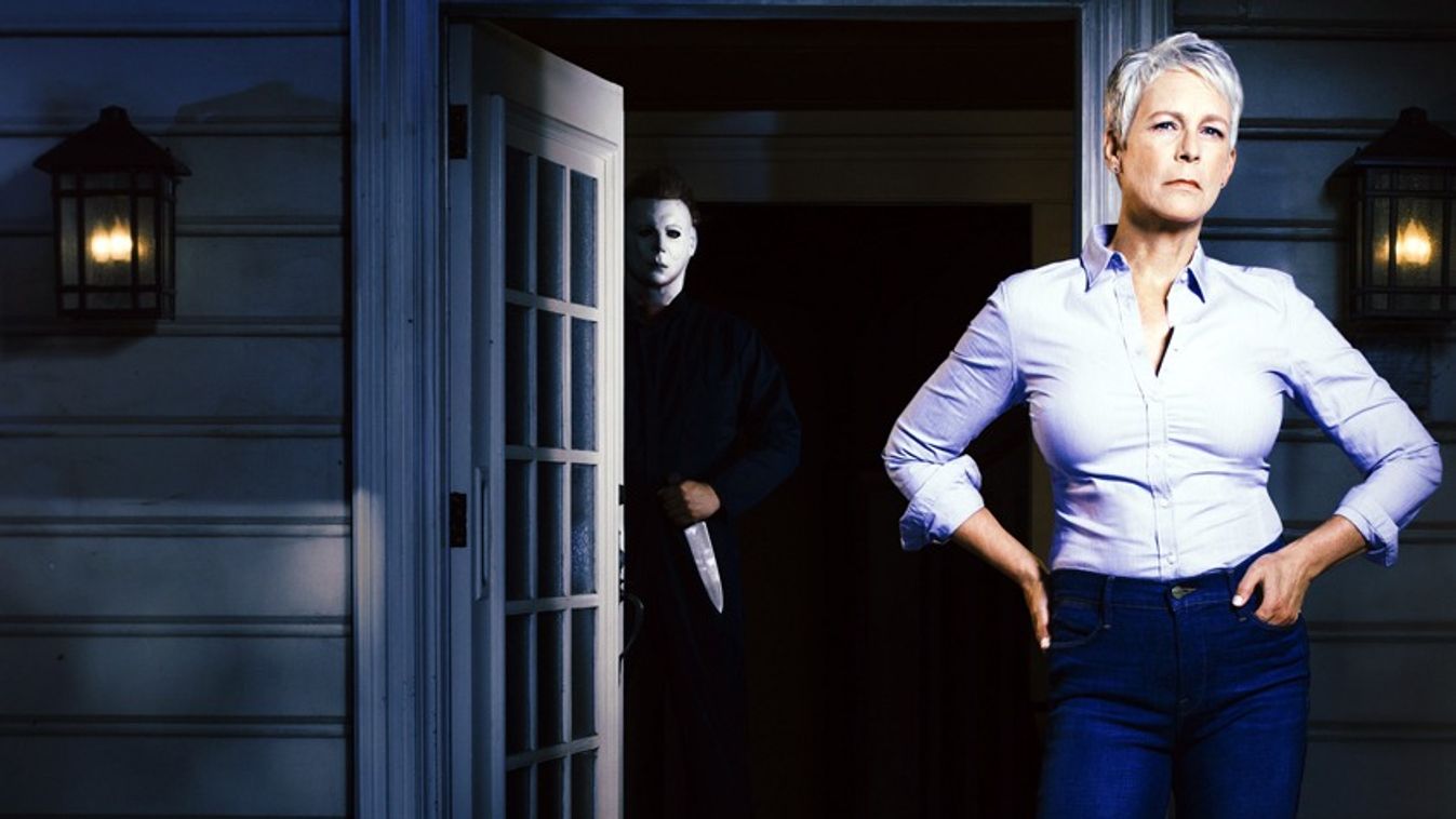 Jamie Lee Curtis nem fog unatkozni