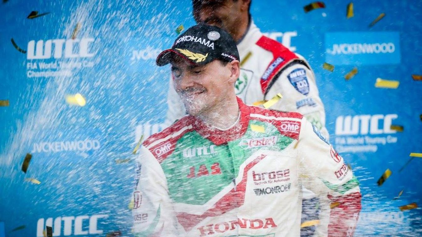 Michelisz: Három autóval támadunk!