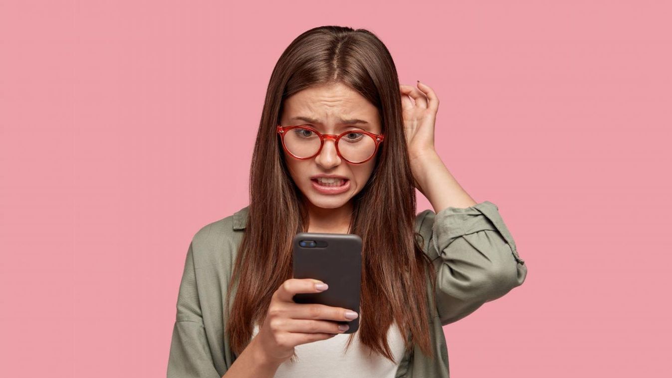 Tíz dolog, amit ne csináljunk Android mobillal