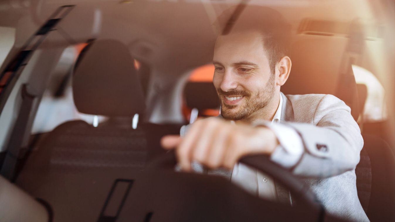Az Audinak orrcsapata is van, akik az „újautó-illatért” felelősek