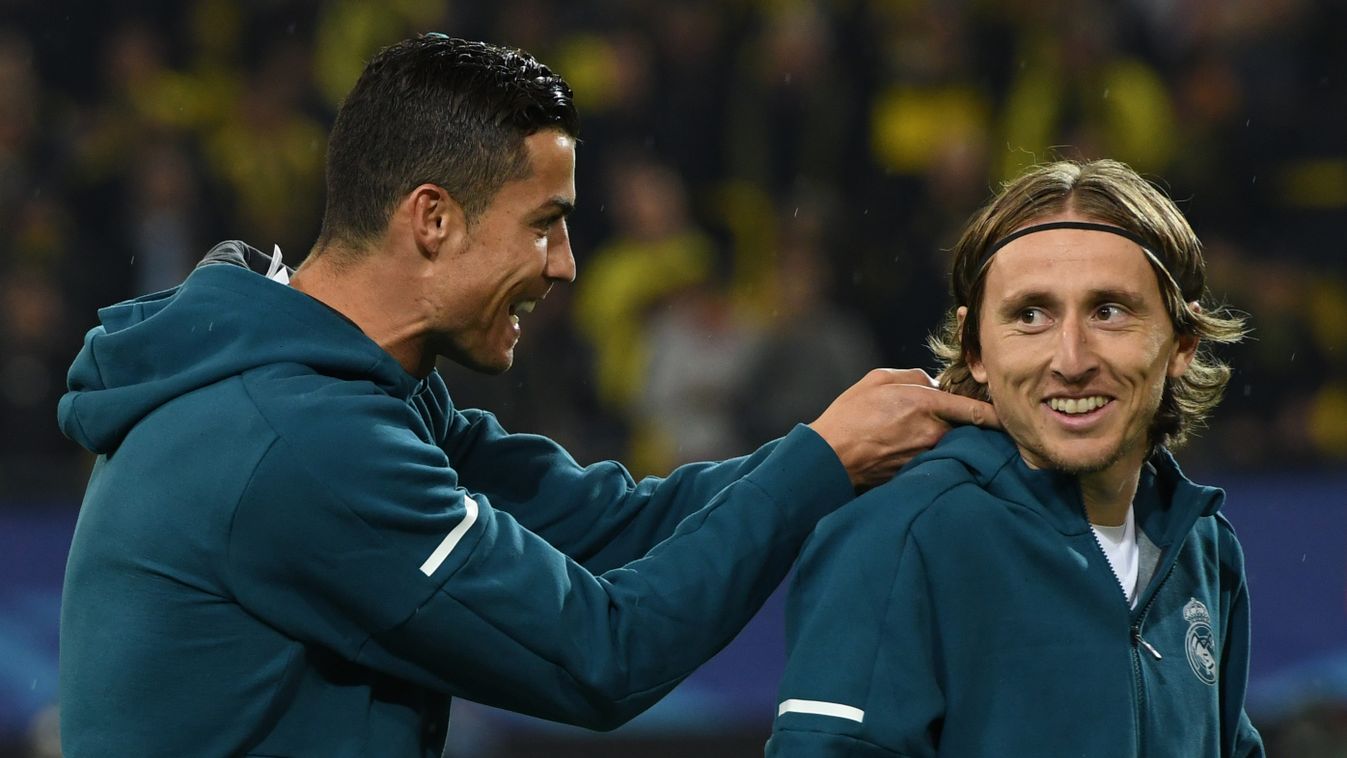 A Real aranylabdása szerint Ronaldo pótolhatatlan