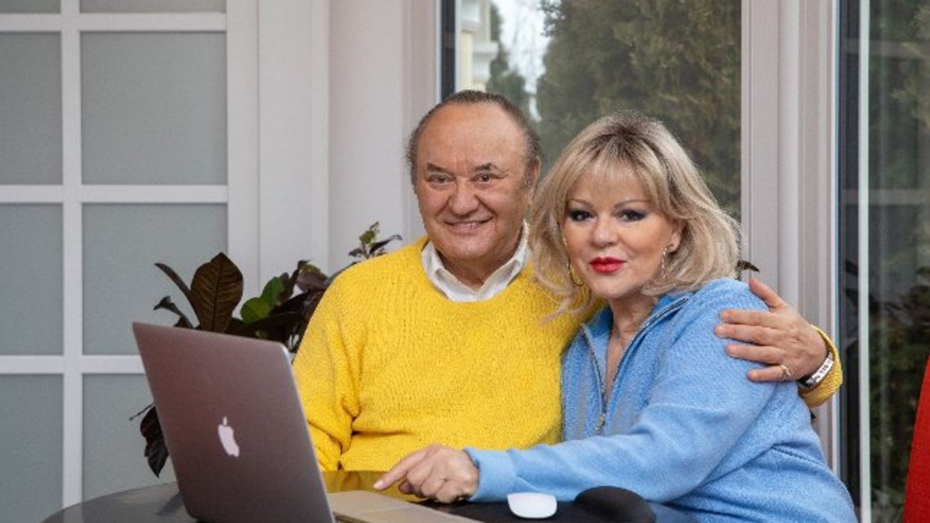 Korda György új klipet forgatott