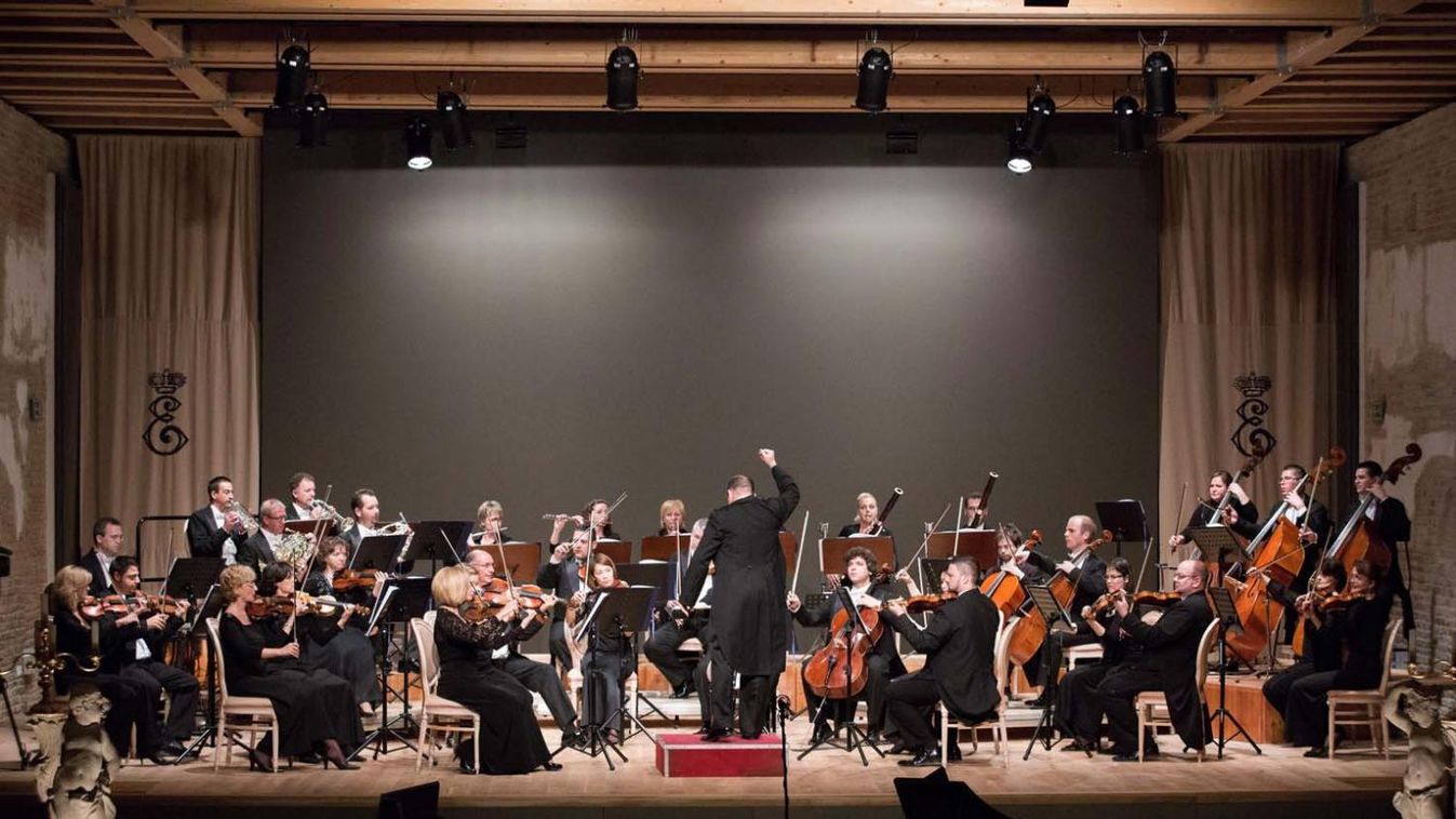A Bartók Rádió élőben köszönti az 50 éves Győri Filharmonikusokat