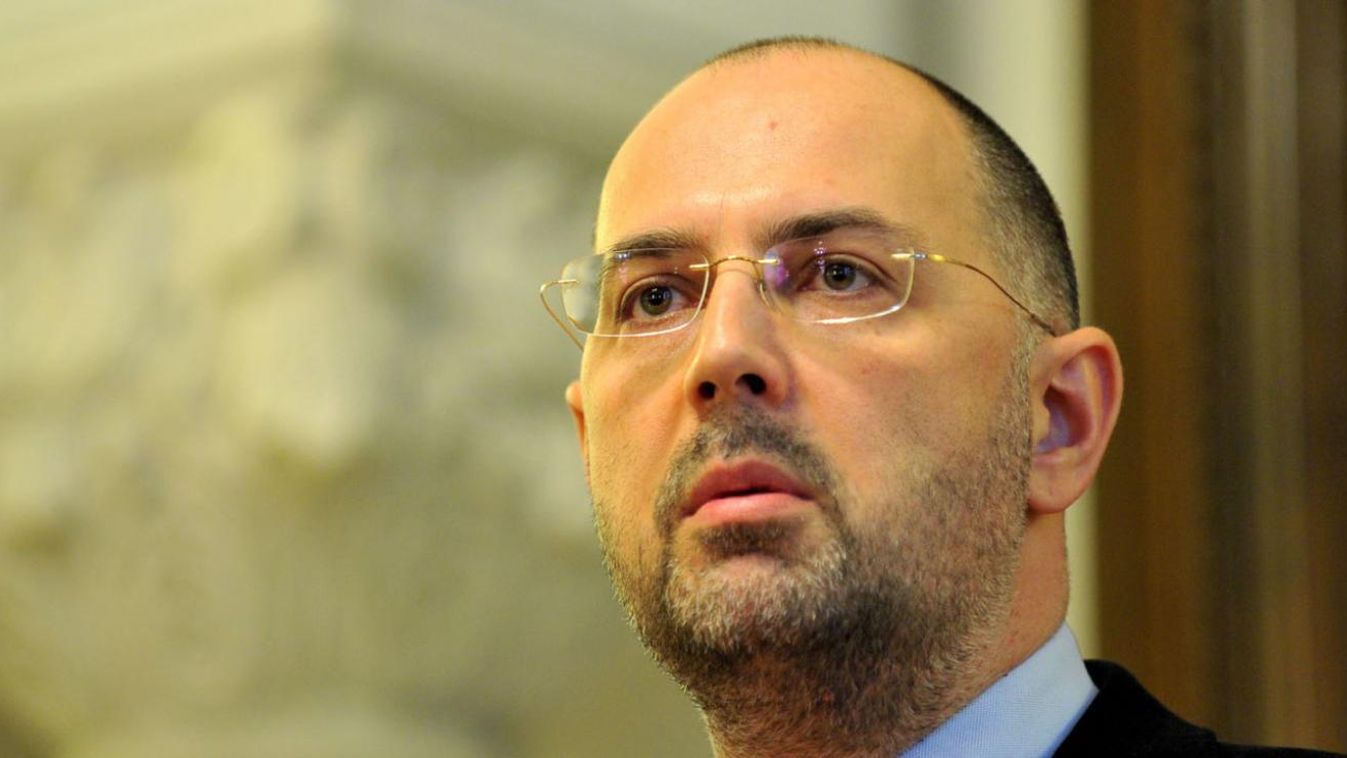 Kelemen Hunor: a kitüntetés elvétele a szólásszabadság korlátozása lenne