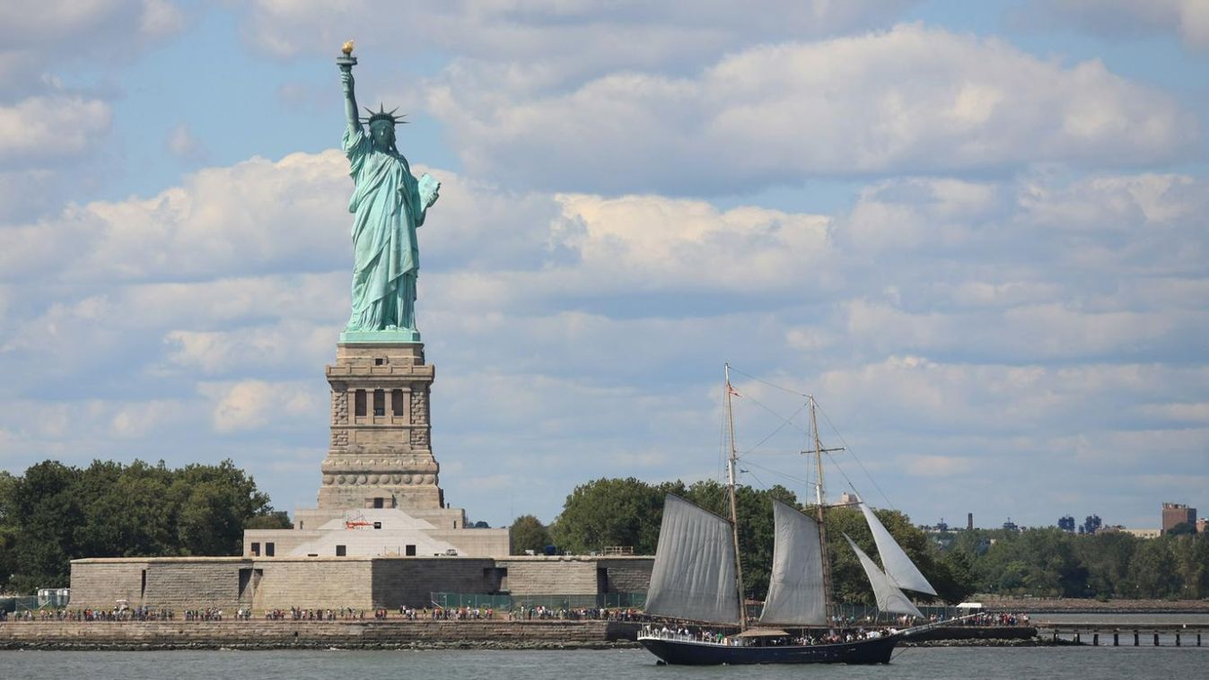 Kinőtte eddigi múzeumát a New York-i Szabadság-szobor