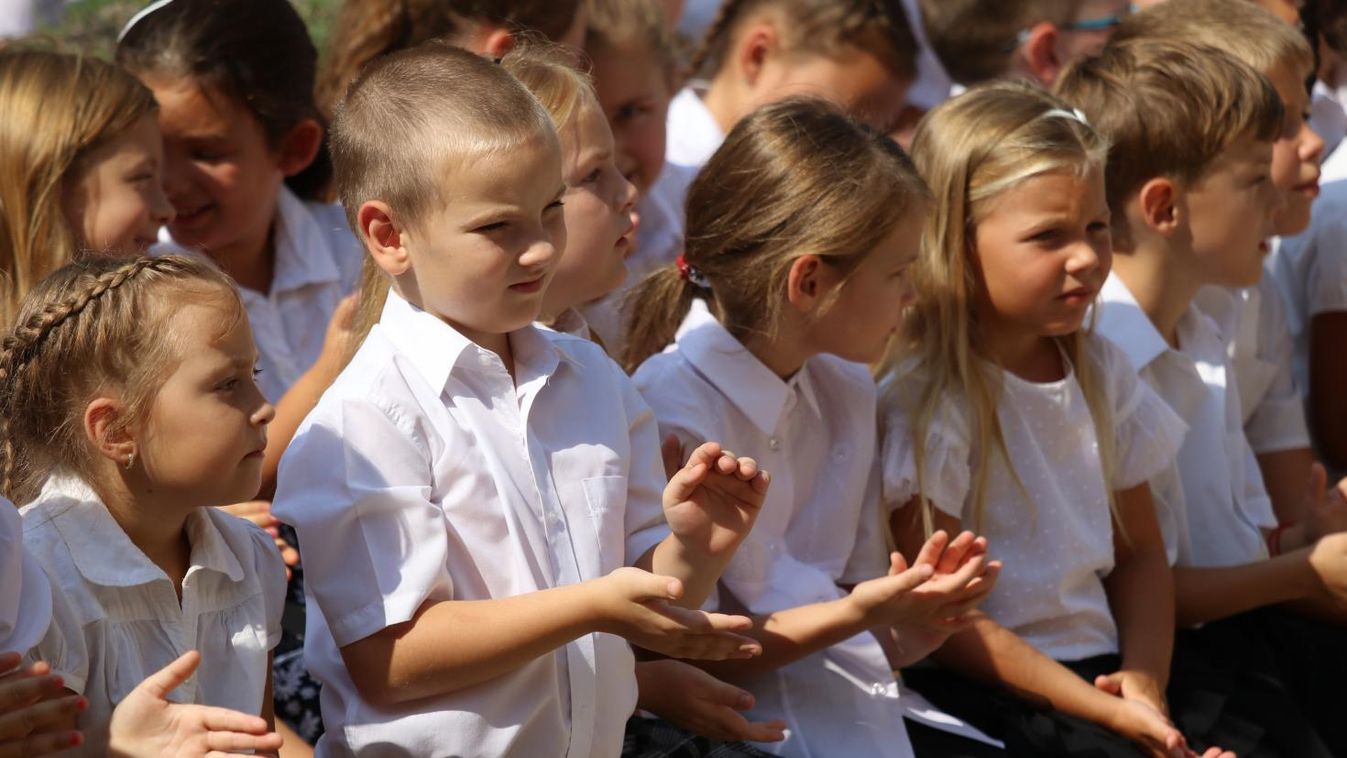 Szeptemberre megújult iskolát kaptak a tarjáni gyerekek
