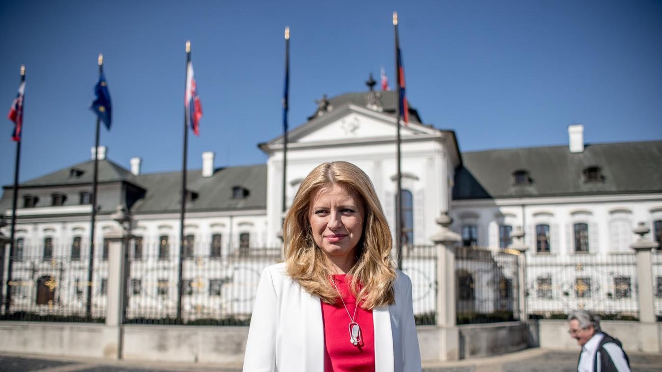 Magyarországra látogat csütörtökön a szlovák államfő