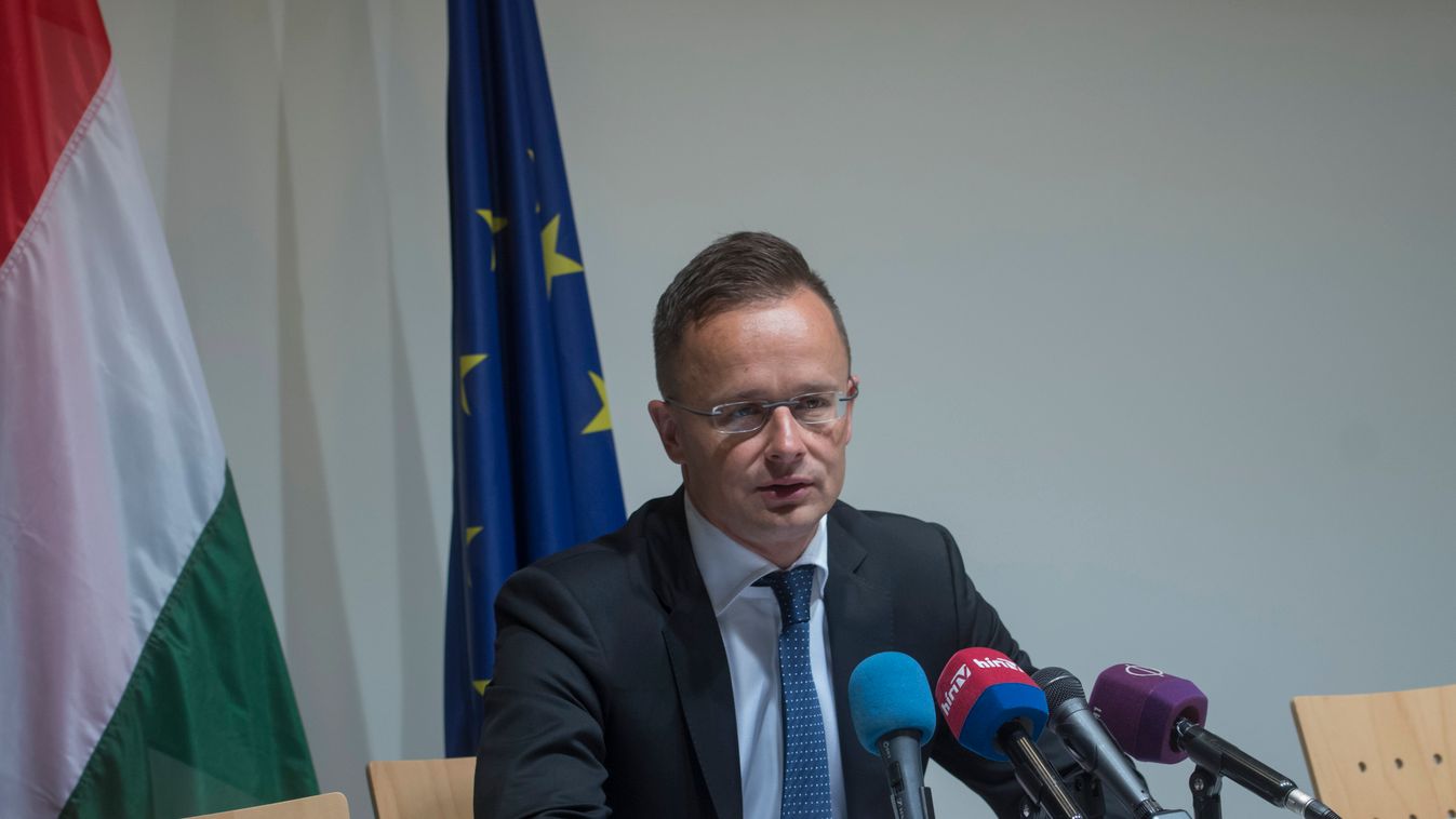 Szijjártó: Magyarország utolsóból első lett