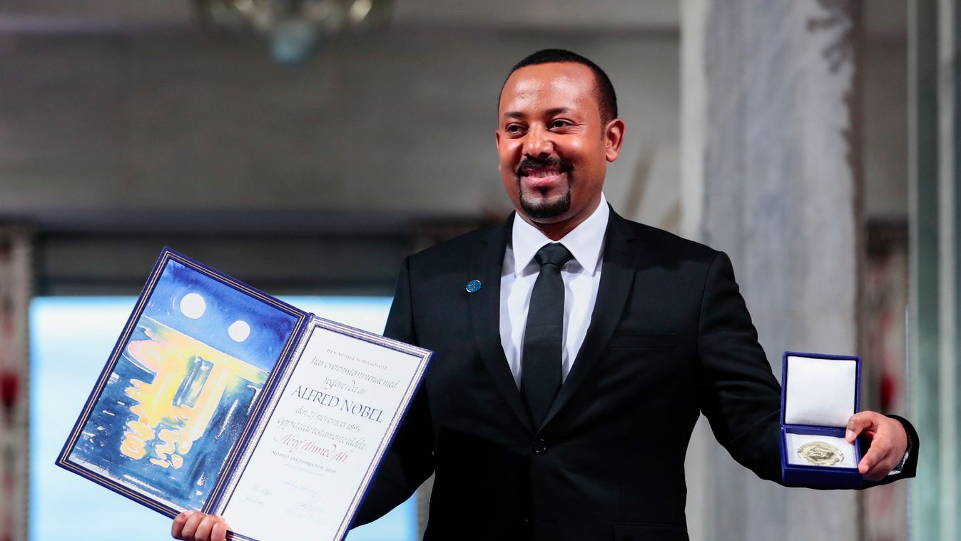 Átadták az idei Nobel-díjakat