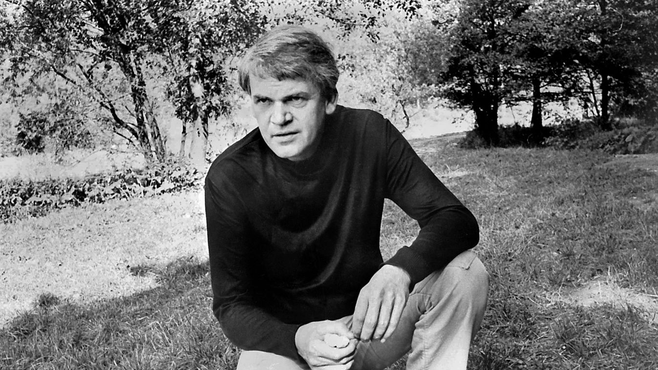 Lesz folytatása Milan Kundera életrajzának