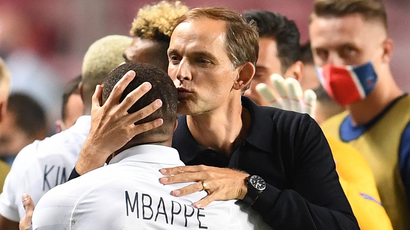 Tuchel: ha nem tört volna el a lábam, 40 métert sprintelek örömömben