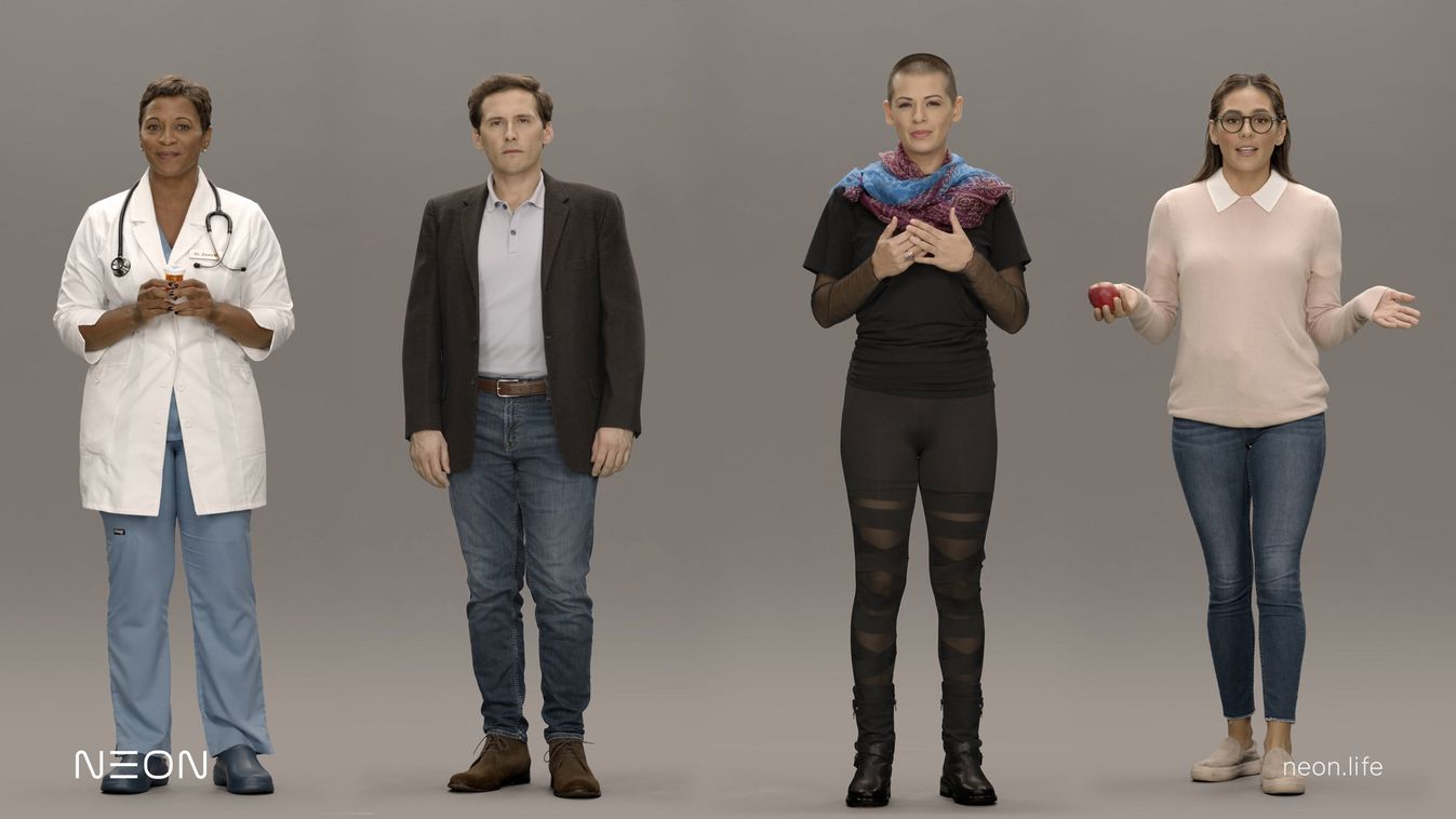 Még karácsony előtt jön a vonzó, tökéletes robotbarát? Ők mind azok