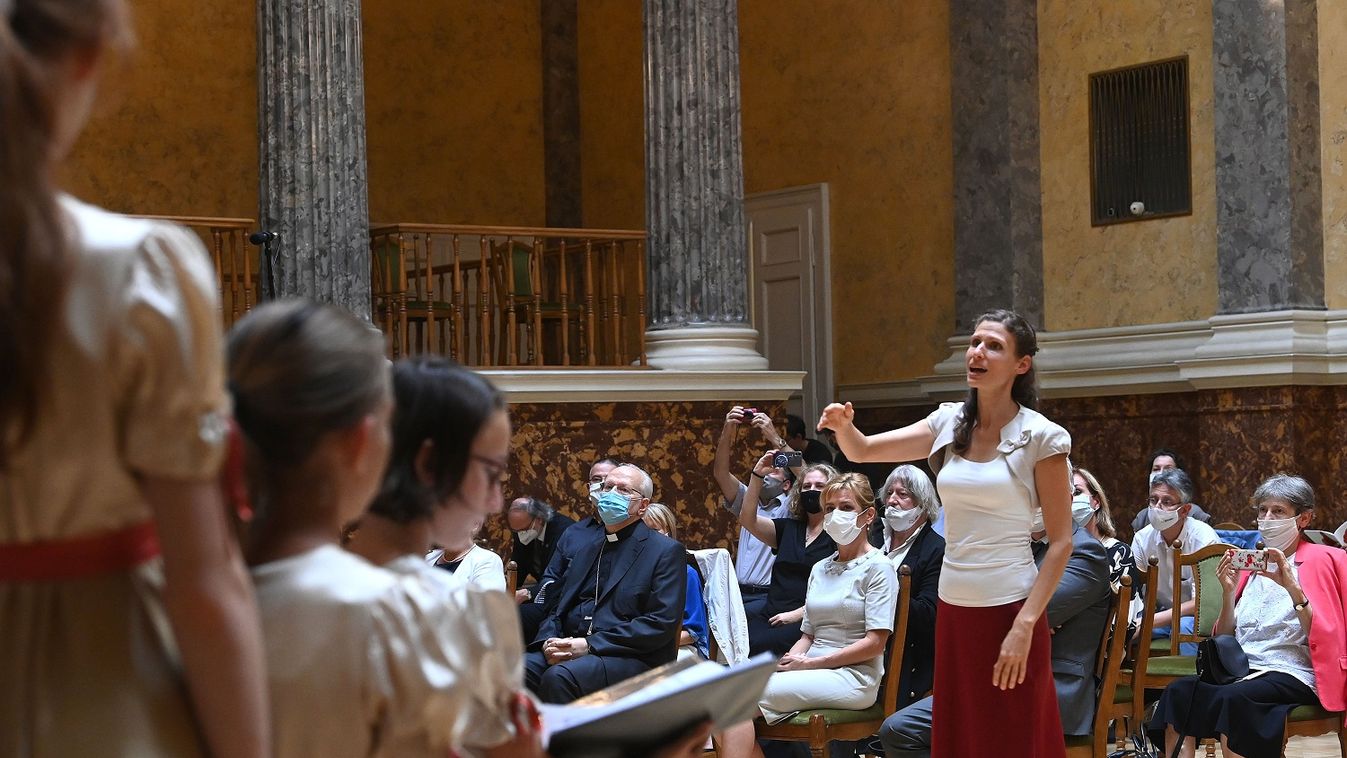 Négyszáz ingyenes kulturális programmal várja vendégeit a megnyílt Ars Sacra fesztivál