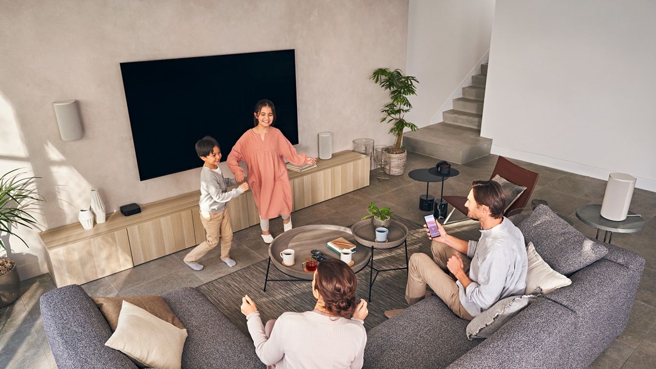 Merüljünk el a valóságban: surround hangzás Sony módra