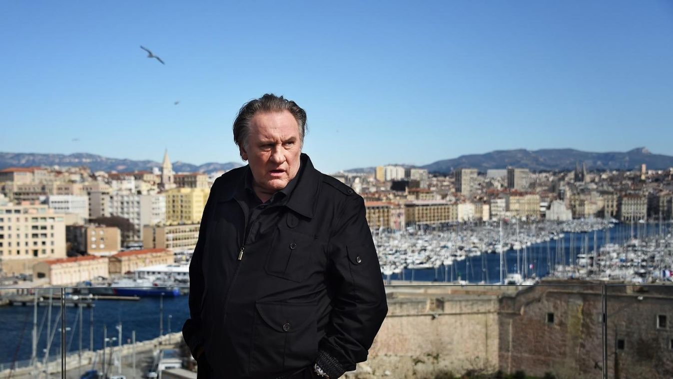 Gérard Depardieu ellen is nemi erőszak ügyében nyomoznak