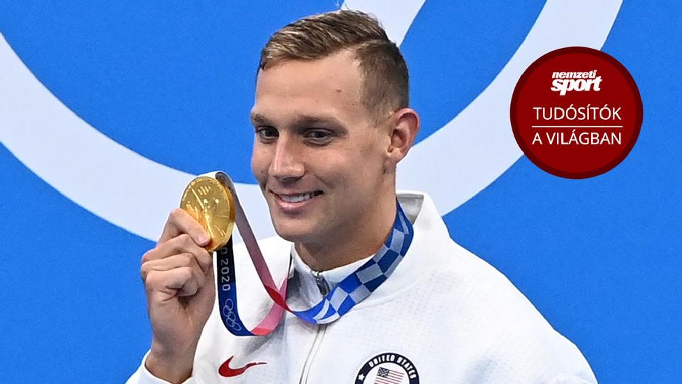 „Világcsúcs kellett az aranyhoz” – Dressel a Milákkal vívott párharcáról