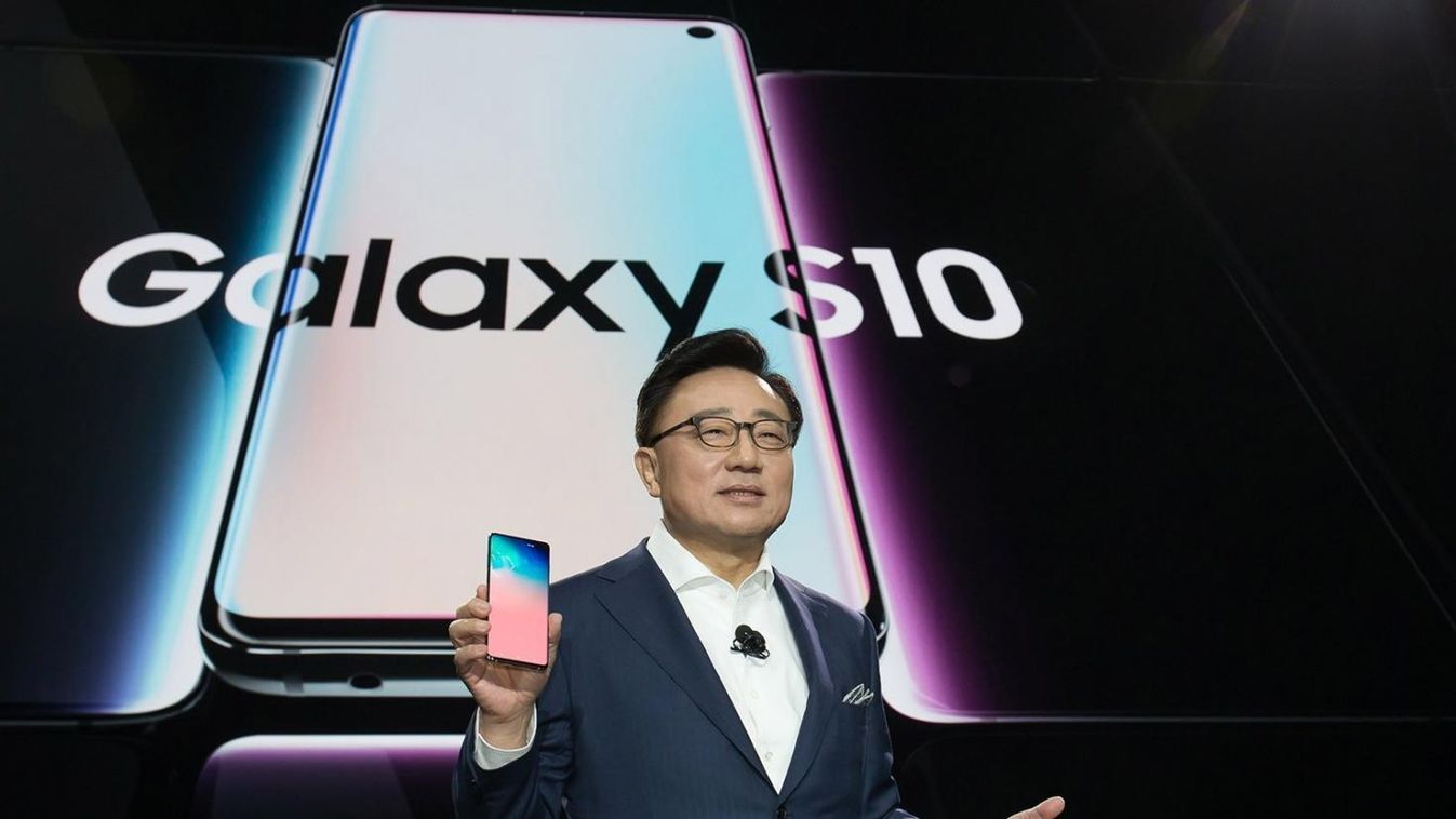 Kifizethető árban is lett Samsung Galaxy S10-es okostelefon