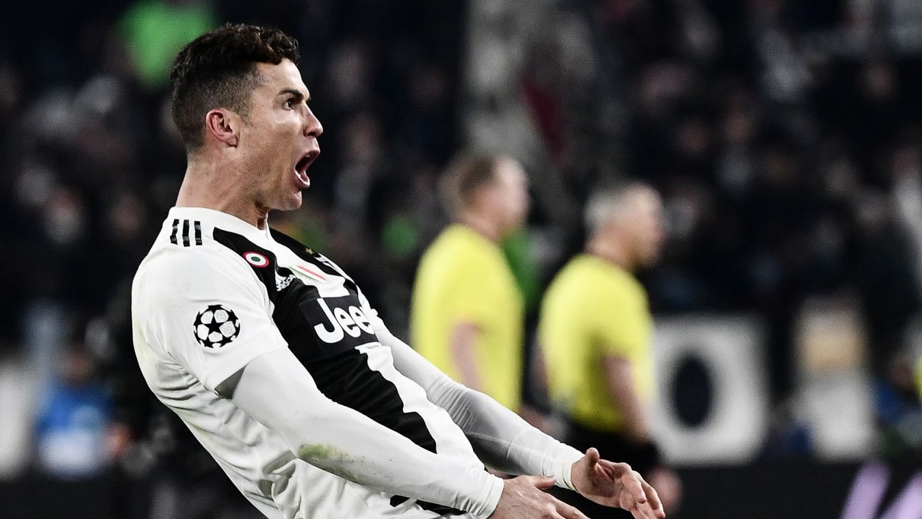 Eljárást indítottak Ronaldo ellen