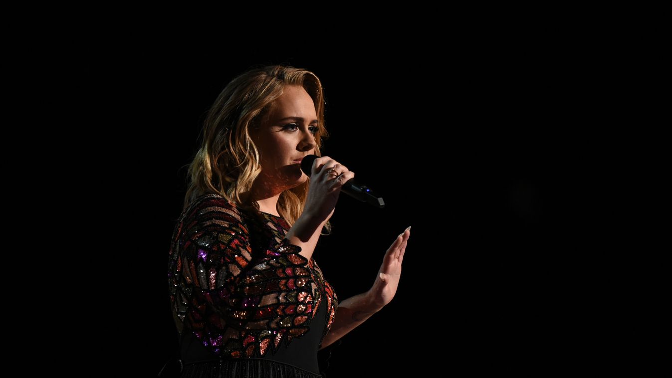 Így szabadult meg Adele 20 kilótól