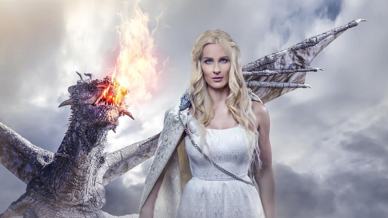 Vitányi Judit, a magyar Daenerys