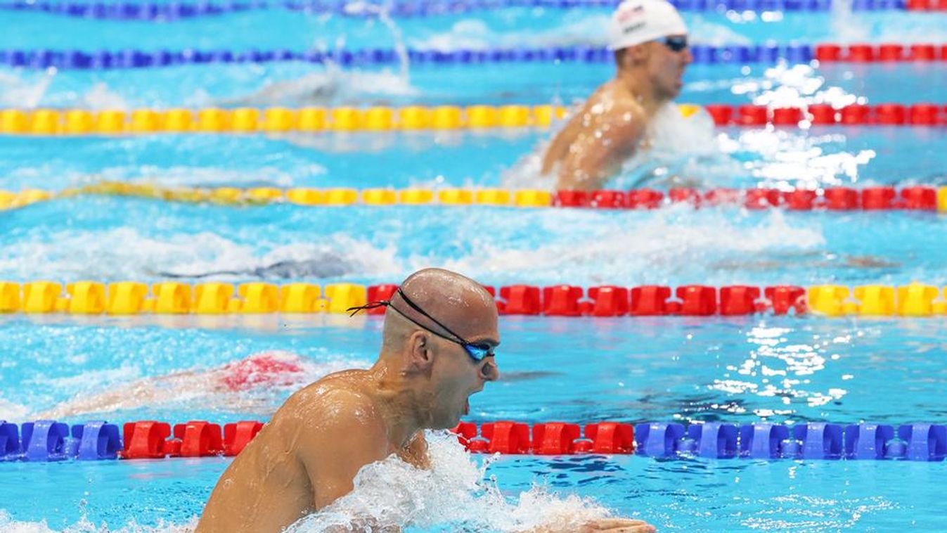 „Későn kelőknek” szeretettel – ez történt az éjjel az olimpián