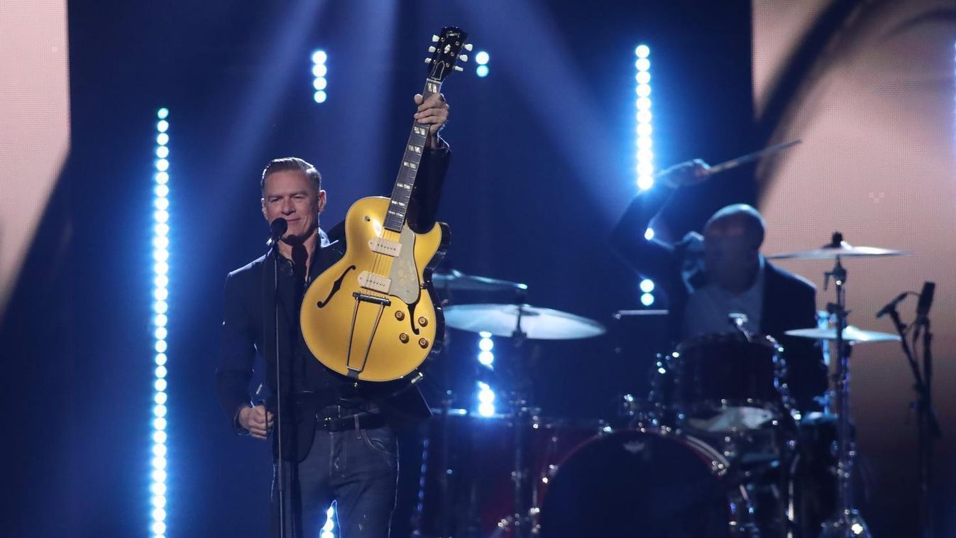 Szeptemberben visszatér hozzánk Bryan Adams