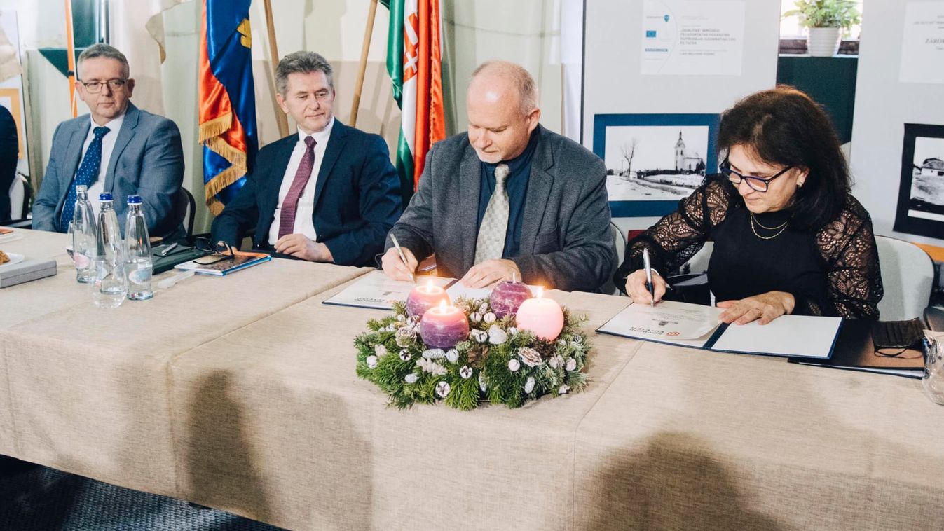 Marad Tatán a Soproni Egyetem kisgyermek nevelő és gyógypedagógus képzése