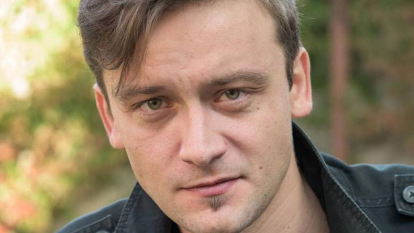 Varga László Edgár költő kapta a Csiki László-díjat