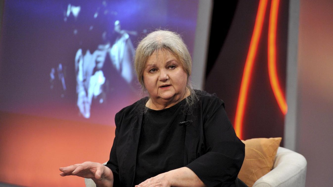 Pogány Judit életműdíjat kapott a színikritikusoktól