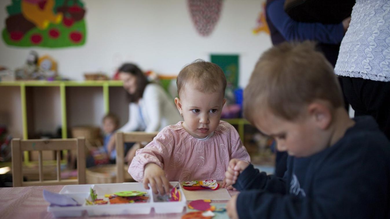 Másfél milliárd forinttal emelik a gyermekprogramokra szánt összeget