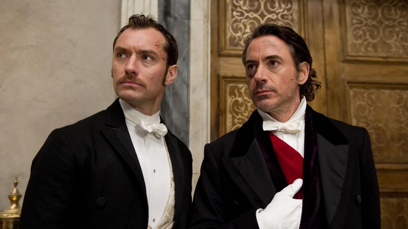 Még egy évet várni kell Sherlock Holmes újabb nyomozására