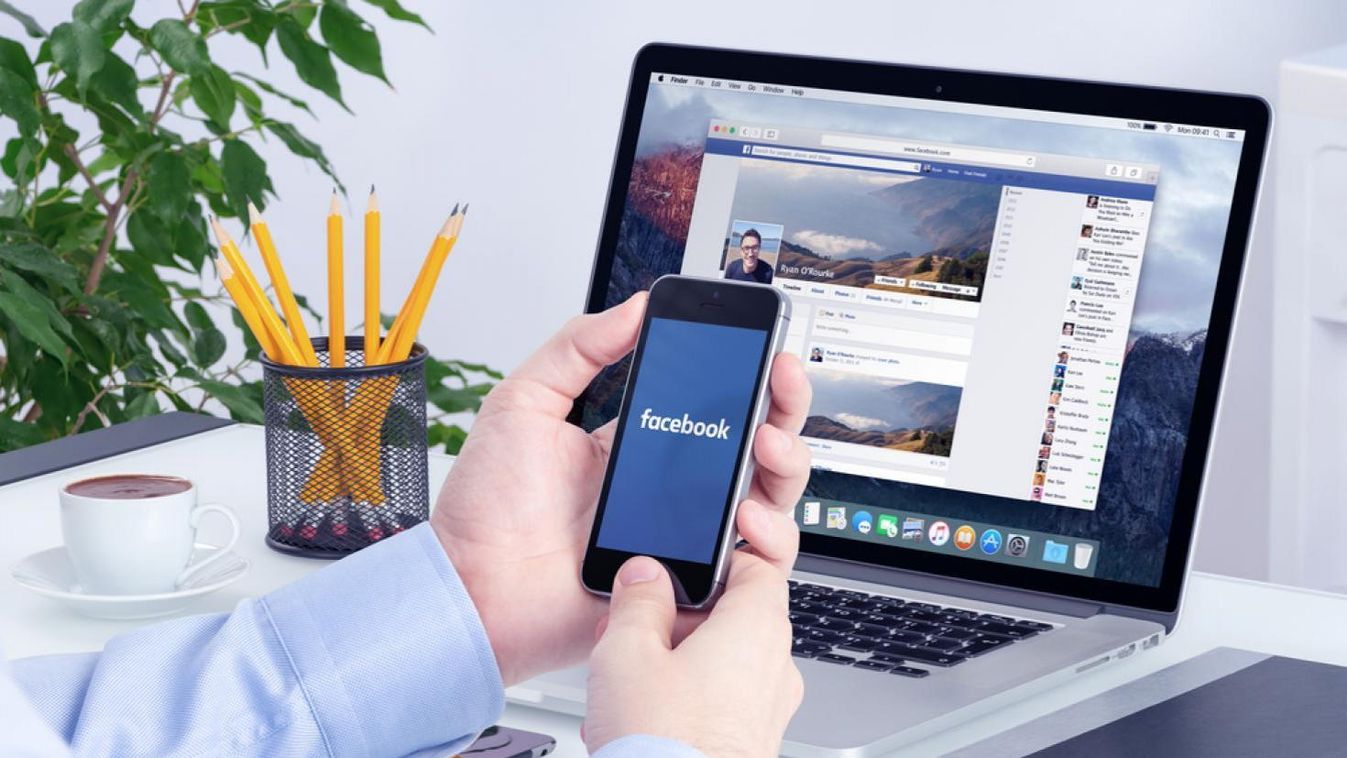 Javaslatokkal állt elő a Századvég a Facebook-cenzúra ellen