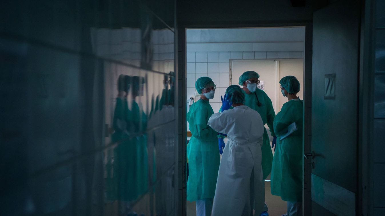 Huszonhat fővel emelkedett a beazonosított fertőzöttek száma