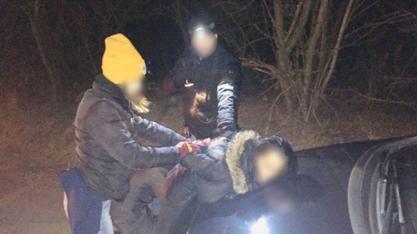 Naszályon fogták el a dunavarsányi férfi gyilkosait